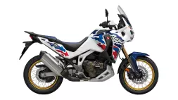 CRF1100L Africa Twin Adventure Sports 2024, couleur Pearl Glare White