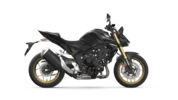 CB1000 Hornet SP Mat Ballistic Black Metallic