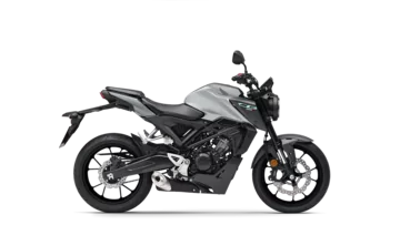 CB125R Neo Sports Café