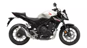 CB500 Hornet Pearl Himalayas White CB500 Hornet CB500 Hornet