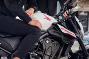 CB500 Hornet (photo 47)