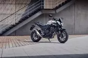 CB500 Hornet (photo 50)
