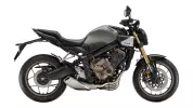 CB650R Pearl Smokey Gray CB650R CB650R