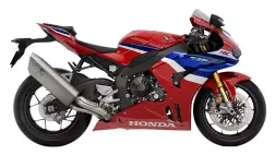 CBR1000RR-R Fireblade SP 2024, couleur Grand Prix Red Tricolour