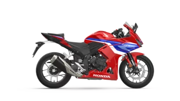 CBR500R E-Clutch 2026