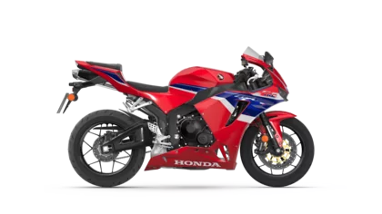 CBR600RR Grand Prix Red Tricolour