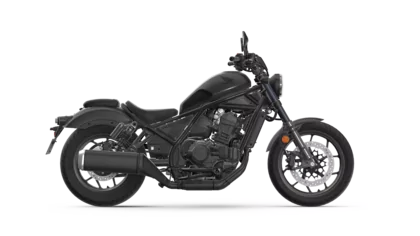 CMX1100 Rebel Pearl Hawkseye Blue