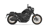 CMX1100 Rebel Special Edition DCT 2026 Matte Ballistic Black Metallic CMX1100 Rebel Special Edition DCT 2026 Matte Ballistic Black Metallic