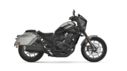 CMX1100 Rebel Touring DCT 2026 Iridium Grey Metallic