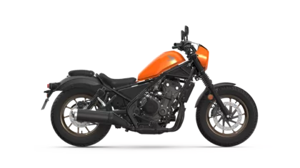 CMX500 Rebel Special Edition Candy Energy Orange