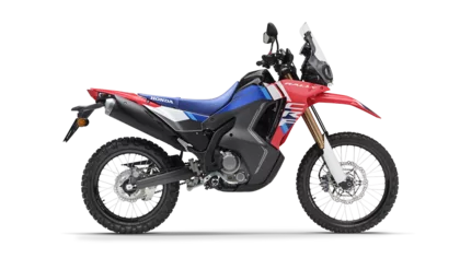CRF300 Rally Extreme Red