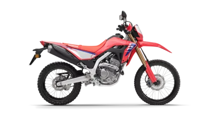 CRF300L Extreme Red