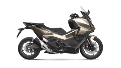 Forza 750 2026 DCT Mat Warm Ash Metallic