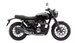 GB350S, couleur Gunmetal Black Metallic