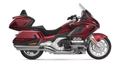 GL1800 Gold Wing Tour DCT EC 2026 Candy Ardent Red