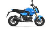 MSX125 Grom Candy Victory Blue