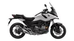 NC750X, couleur Mat Pearl Glare White