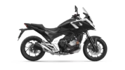 NC750X DCT EC 2026 Earth Black