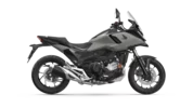 NC750X DCT EC 2026 Matte Deep Mud Grey