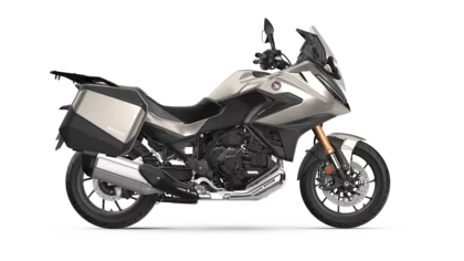 NT1100 ES DCT 2026 Matte Warm Ash Metallic