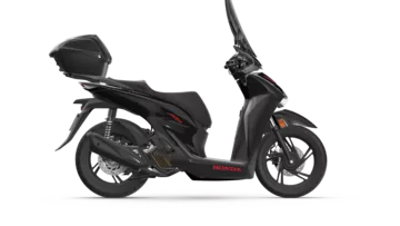 SH125i Smart Topbox 2026