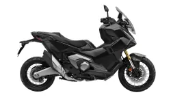 X-ADV DCT, couleur Graphite Black