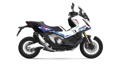 X-ADV DCT 2026 Matte Pearl Glare White