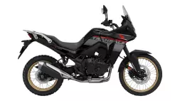 XL750 Transalp, couleur Graphite Black